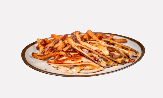 image of Kids- Chicken Quesadilla