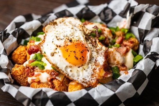 image of Borracho Tots