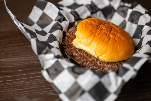 image of Hamburger