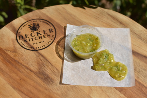 image of Salsa Verde