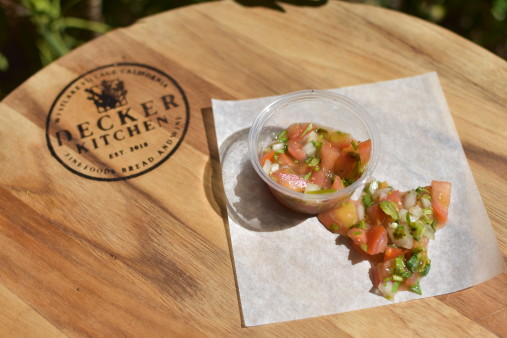 image of Pico De Gallo