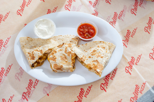 image of Quesadilla Chick Tomato