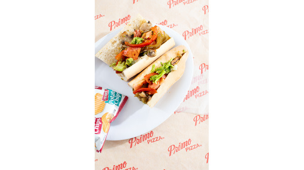 image of Veggie Sub