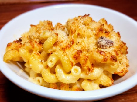 image of MAC & CHEESE