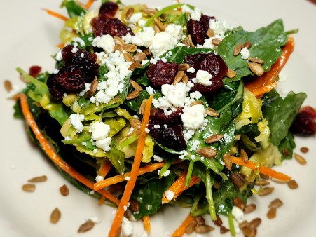 image of HARVEST SALAD