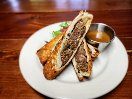 image of VENISON EGGROLLS