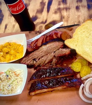 image of Texas Trinity