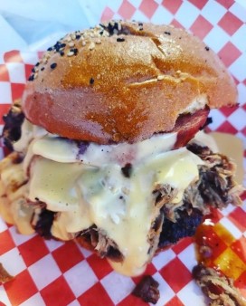 image of El Flaco Sandwich