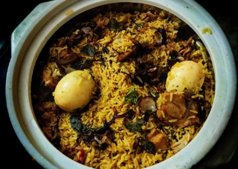 image of Cooker Biryani