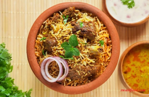 image of Biryani - Chennai Fish fry