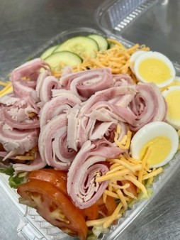 image of Julienne Salad