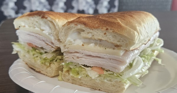 image of Turkey Sub