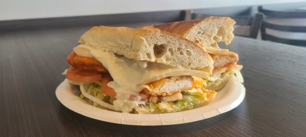 image of Chicken Finger Sub