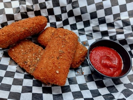 image of Mega Mozzarella Planks