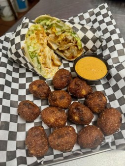 image of Buffalo Billy's Tender Wrap