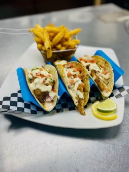 image of Blackened Fish Tacos
