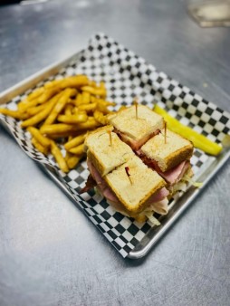 image of California Grilled Chicken Club