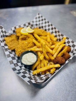 image of Southern Style Fried Catfish