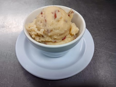 image of Garlic Mashed Potatoes