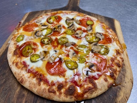 image of The Mudpuppy Sal's Combo