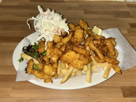 image of Fried Clam Strips / Small Plate or Entree