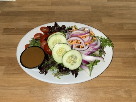 image of Mixed Green Salad