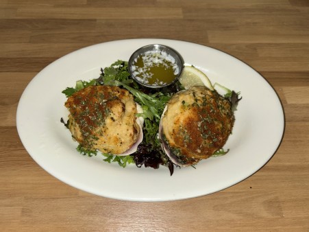 image of Stuffed Clams (2)