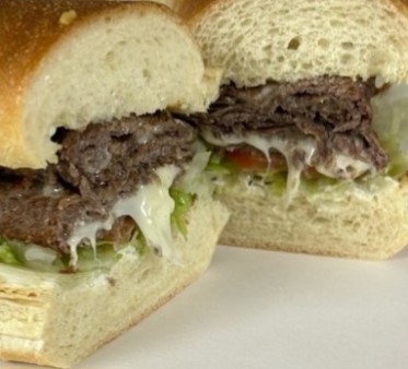 image of Steak & Cheese
