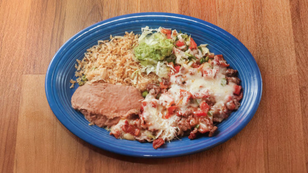 image of Alambre Plate