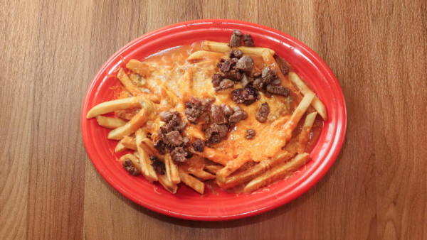 image of Chili Cheese Fries