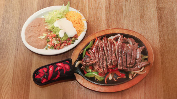 image of Ribeye Fajitas
