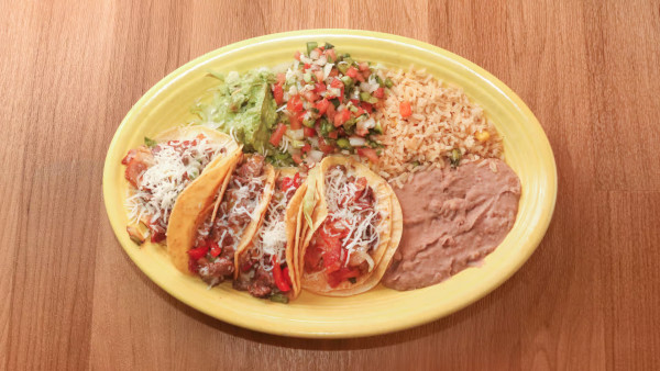 image of Tacos De Alambre
