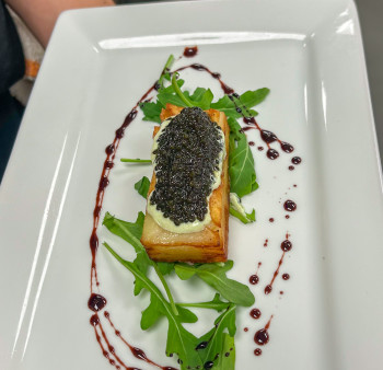 image of Single Caviar & Potato Pave