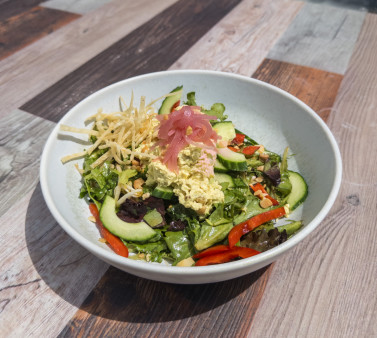 image of Yellow Curried Chicken Salad