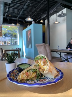 image of Breakfast Burrito