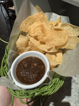 image of Chips & Salsa