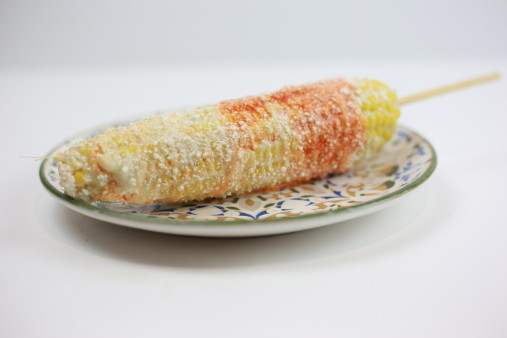 image of Elote Loco