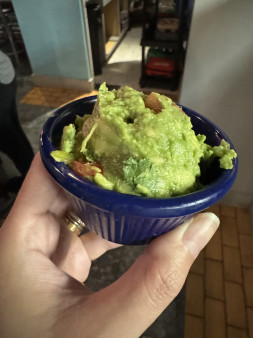 image of Side Guacamole