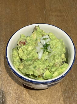 image of Guacamole- App