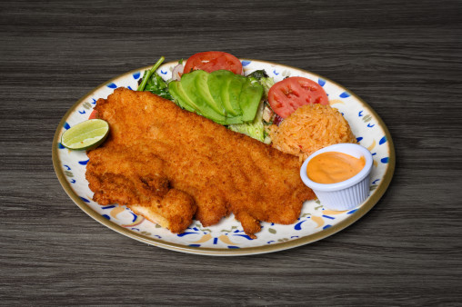 image of Milanesa
