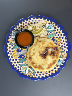 image of Pupusas