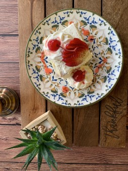 image of Tres Leches Cake