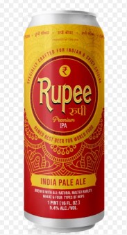 image of Rupee IPA - 16oz