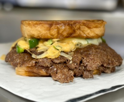 image of Patty Melt
