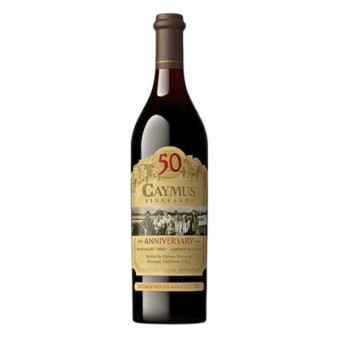 image of Caymus Cabernet Sauvignon 2022 - 1 Liter 