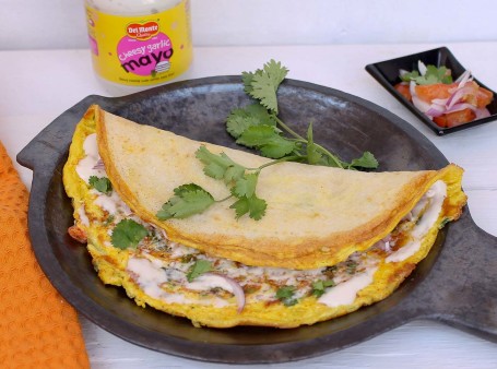 image of Kids Egg Dosa