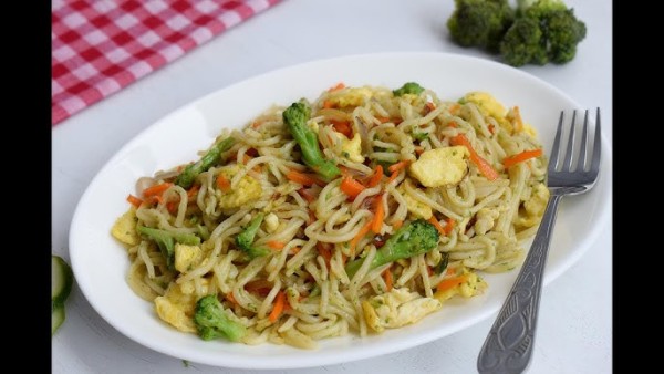 image of Kids Egg Noodles