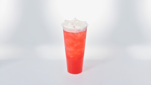 image of Dragon Fruit Iced Tea    