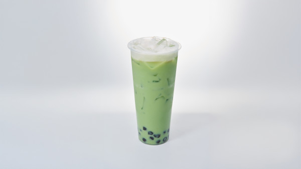 image of Matcha Milk Tea   