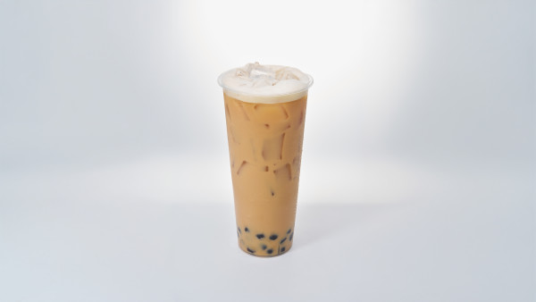 image of Salted Caramel Milk Tea 
